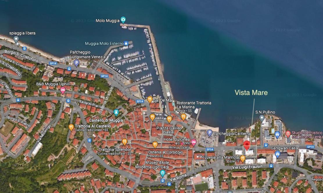 Muggia Studio 2 Εξωτερικό φωτογραφία