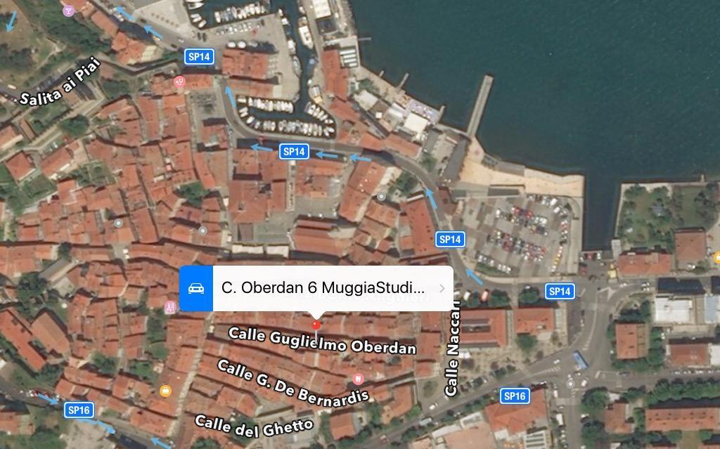 Muggia Studio 2 Εξωτερικό φωτογραφία