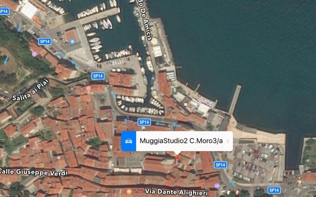 Muggia Studio 2 Εξωτερικό φωτογραφία